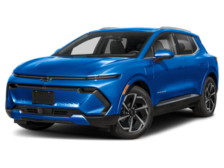 Chevrolet Equinox EV - Leo Chevrolet of Lebanon in Lebanon IN
