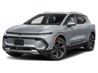 Equinox EV - Leo Chevrolet of Lebanon in Lebanon IN