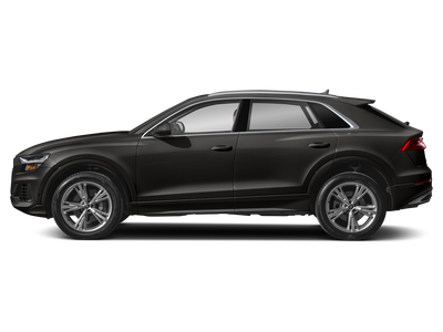 2023 Audi Q8 55 Premium Plus Quattro