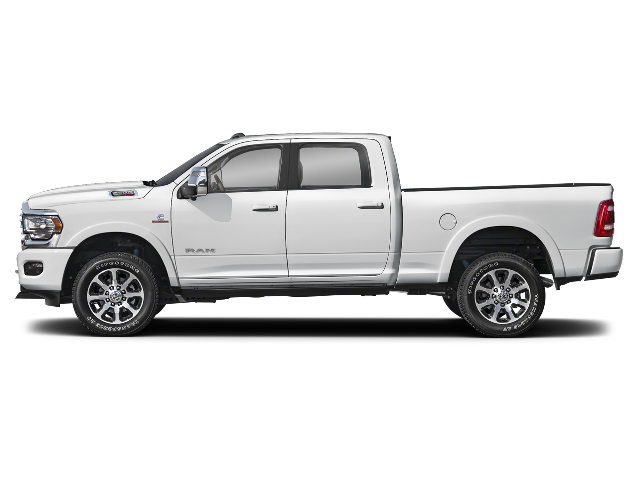 2024 RAM 2500 Limited Crew Cab 4x4 6'4" Box