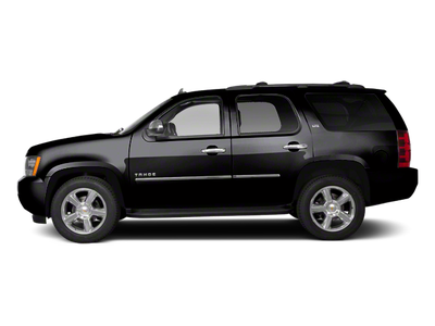 2012 Chevrolet Tahoe LTZ