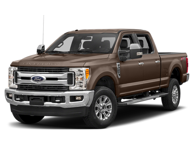 2018 Ford F-350SD XLT
