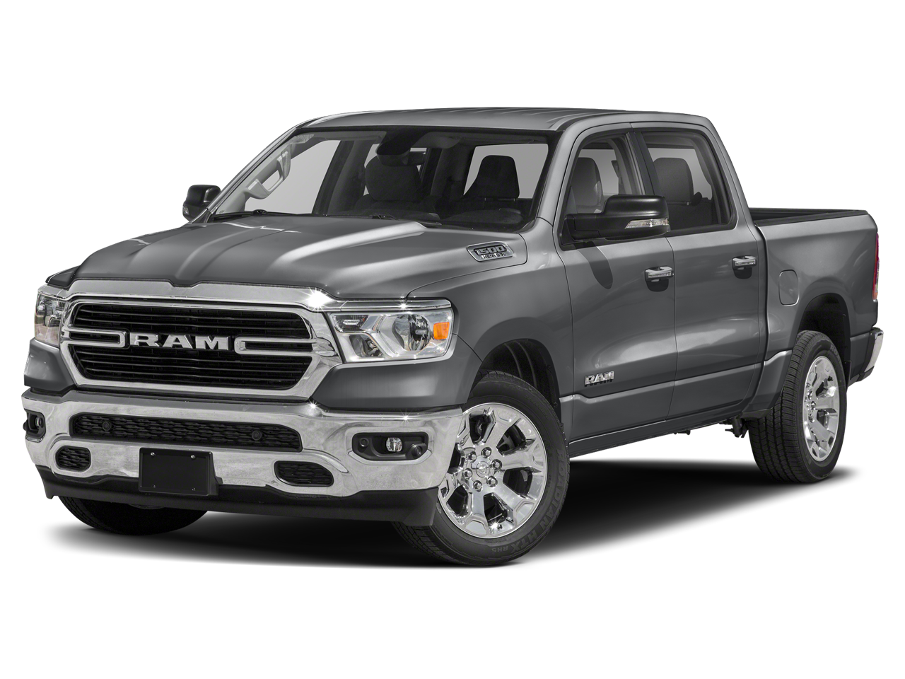 2019 RAM 1500 Big Horn/Lone Star Crew Cab 4x4 5'7" Box