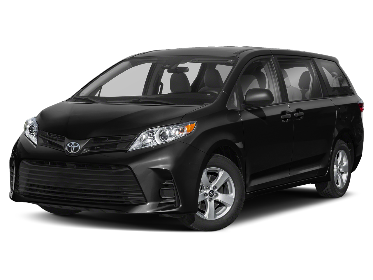 2020 Toyota Sienna LE 8 Passenger