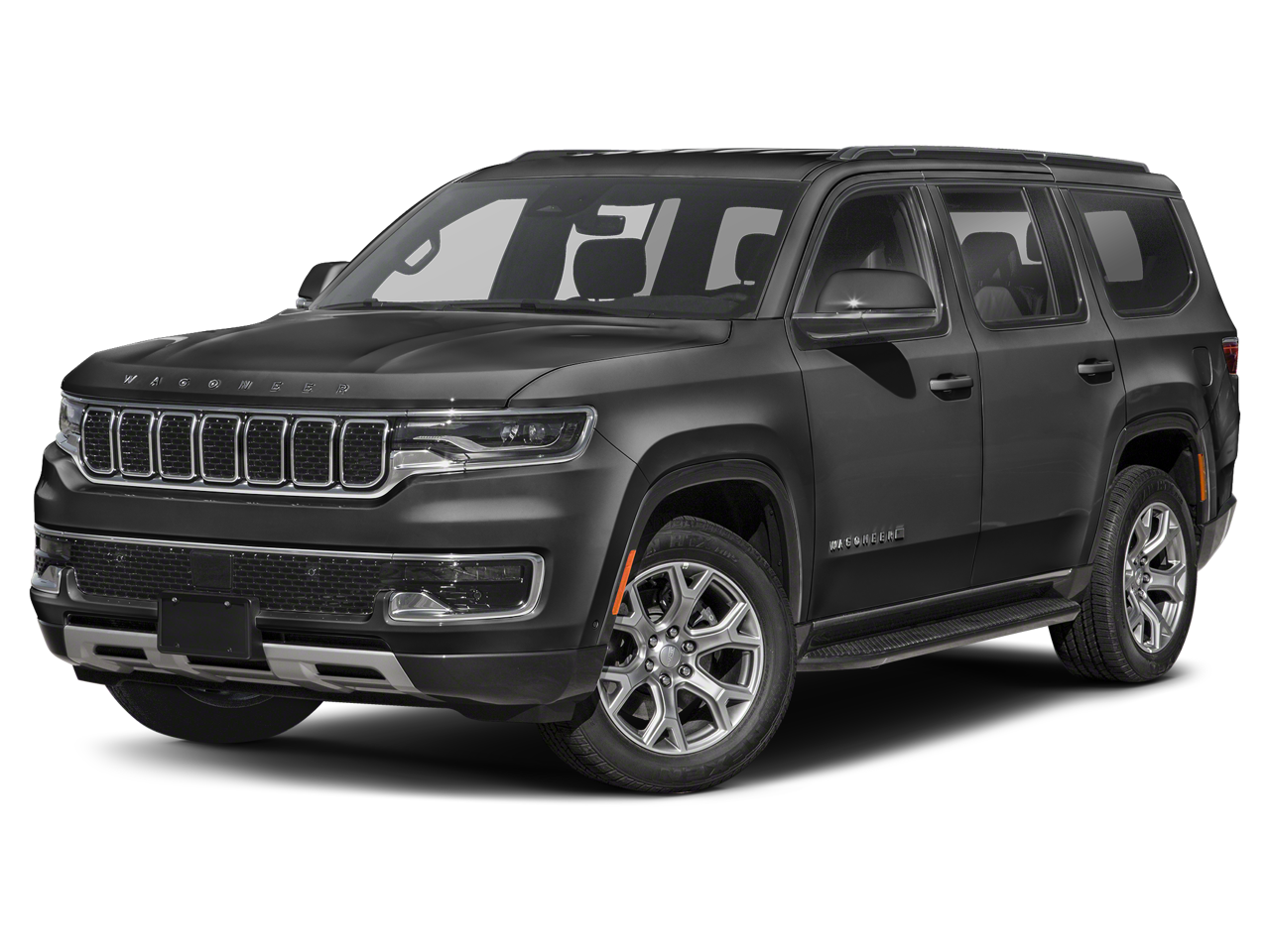 2022 Jeep Wagoneer Series I 4x4