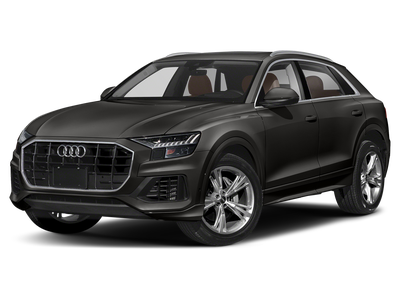 2023 Audi Q8 55 Premium Plus Quattro