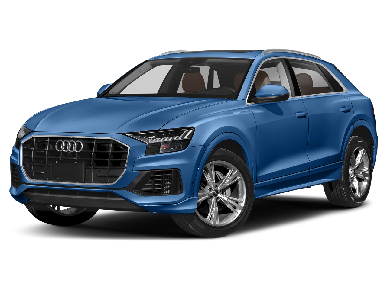 2023 Audi Q8 55 Premium Plus Quattro