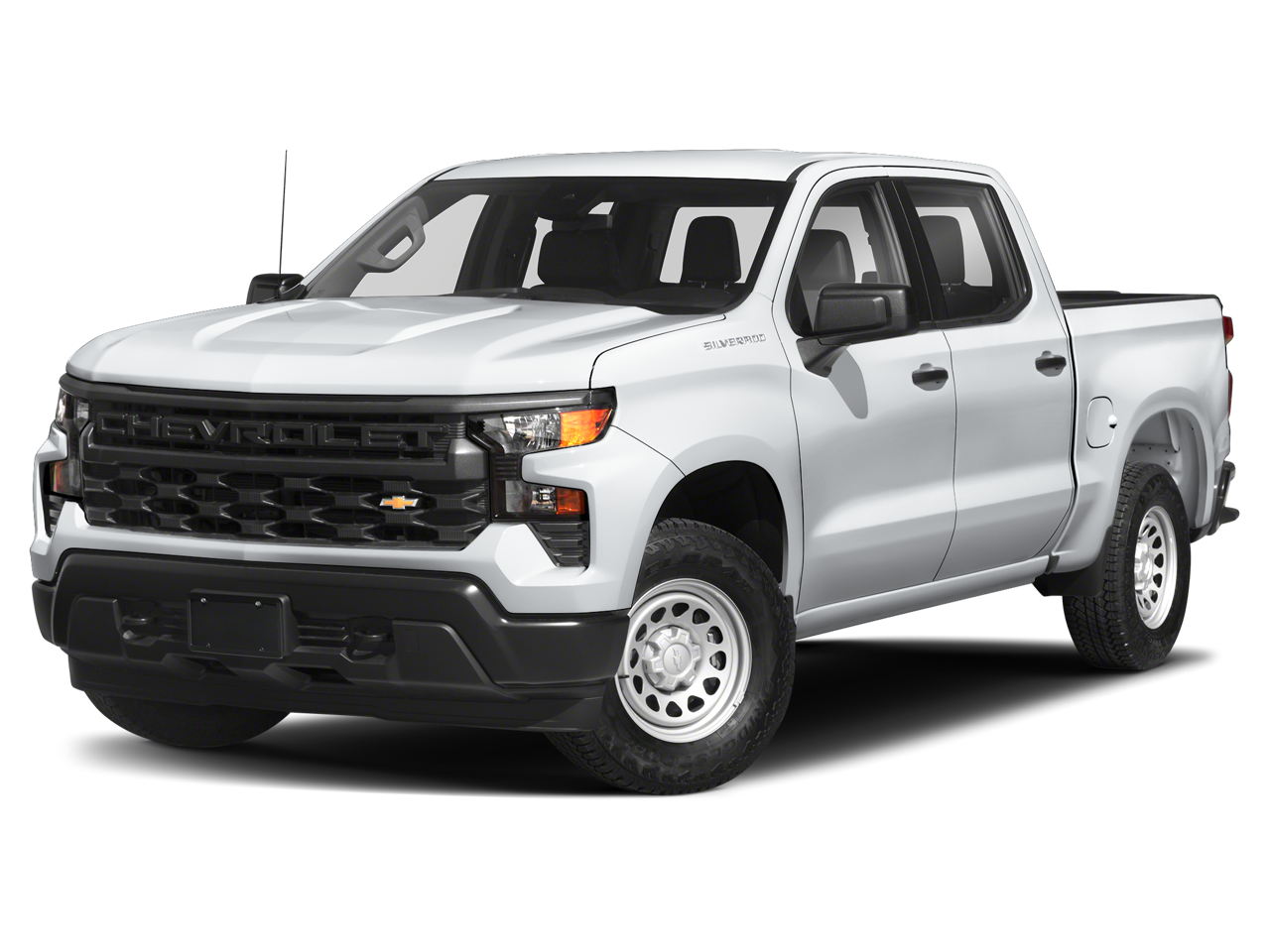 2023 Chevrolet Silverado 1500 Custom Rally Edition