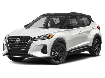 2023 Nissan Kicks SR Xtronic CVT