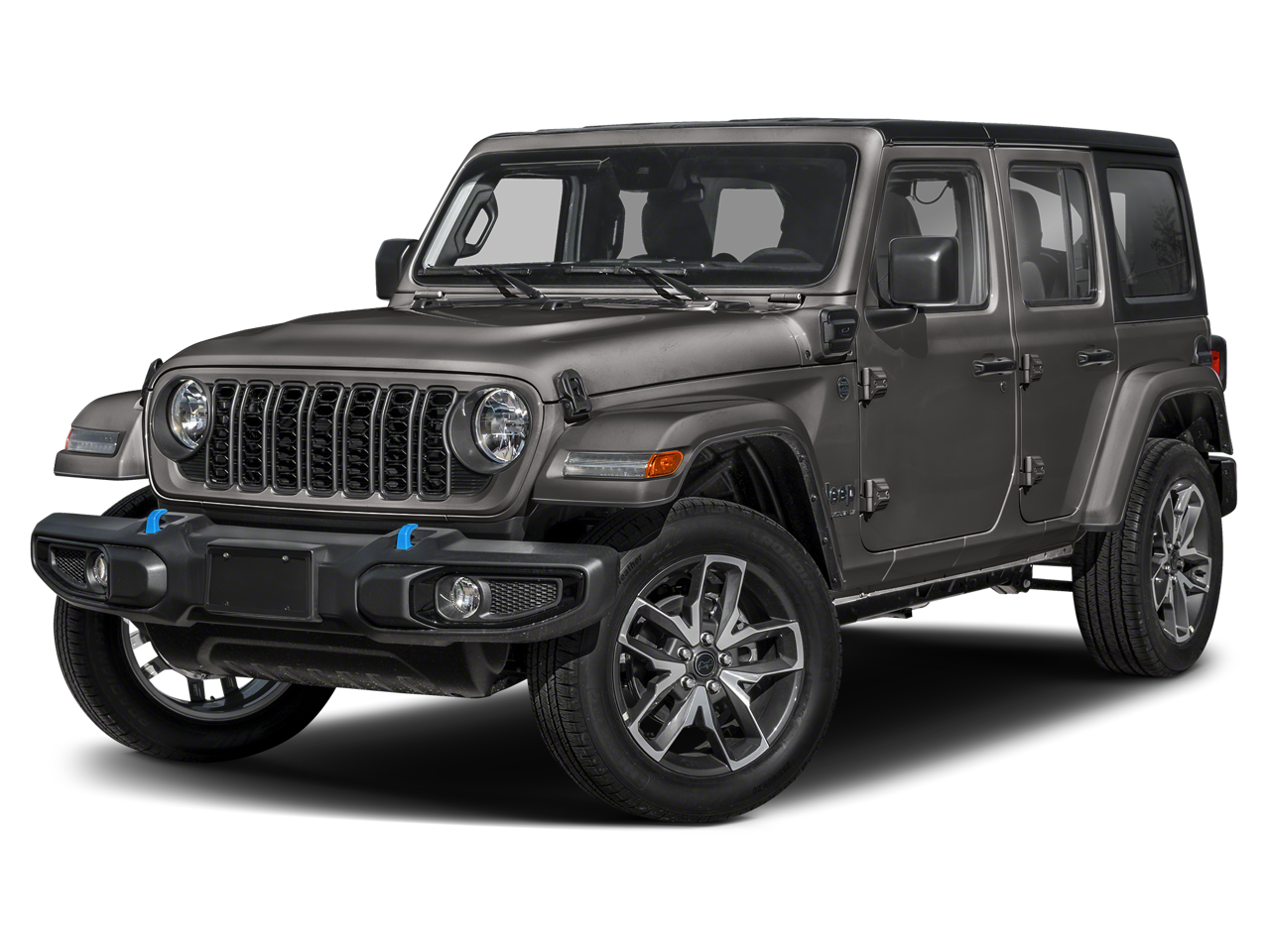 2024 Jeep Wrangler 4xe Sahara 4xe