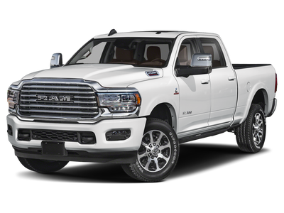 2024 RAM 2500 Limited Crew Cab 4x4 6'4" Box