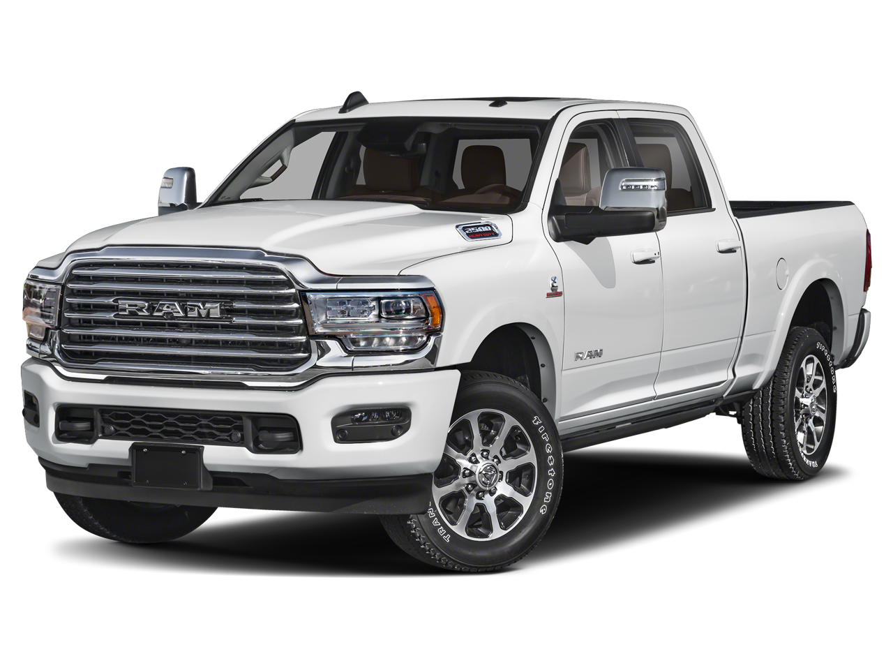 2024 RAM 2500 Limited Crew Cab 4x4 6'4" Box