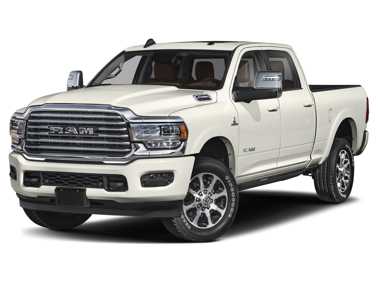 2024 RAM 2500 Limited Crew Cab 4x4 6'4" Box