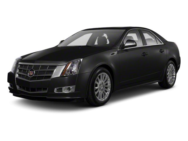 2011 Cadillac CTS Performance