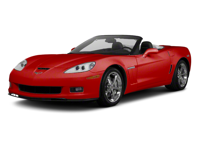 2011 Chevrolet Corvette Grand Sport Z16 Grand Sport w/3LT