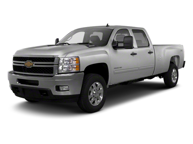 2011 Chevrolet Silverado 3500 HD DRW LT