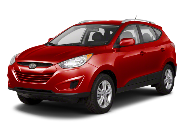 2011 Hyundai Tucson GL