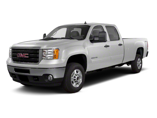 2012 GMC Sierra 2500 HD Work Truck
