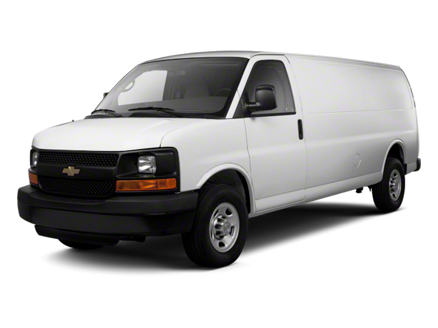 2013 Chevrolet Express Cargo 3500 Work Van