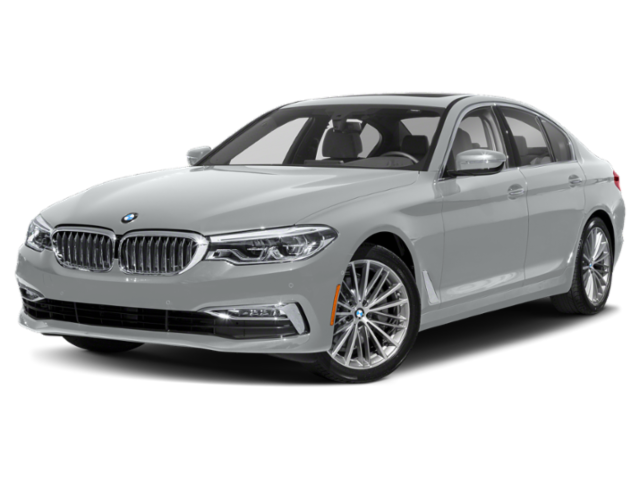 2018 BMW 540i xDrive