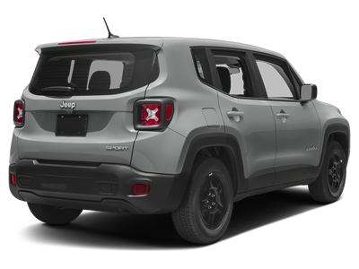 2015 Jeep Renegade Sport