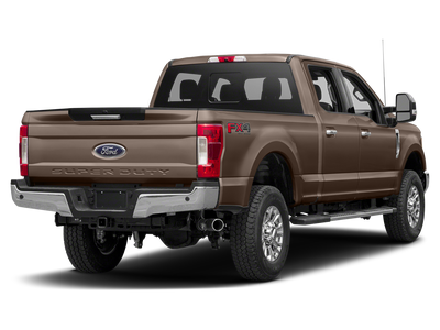 2018 Ford F-350SD XLT