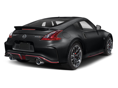 2019 Nissan 370Z Nismo