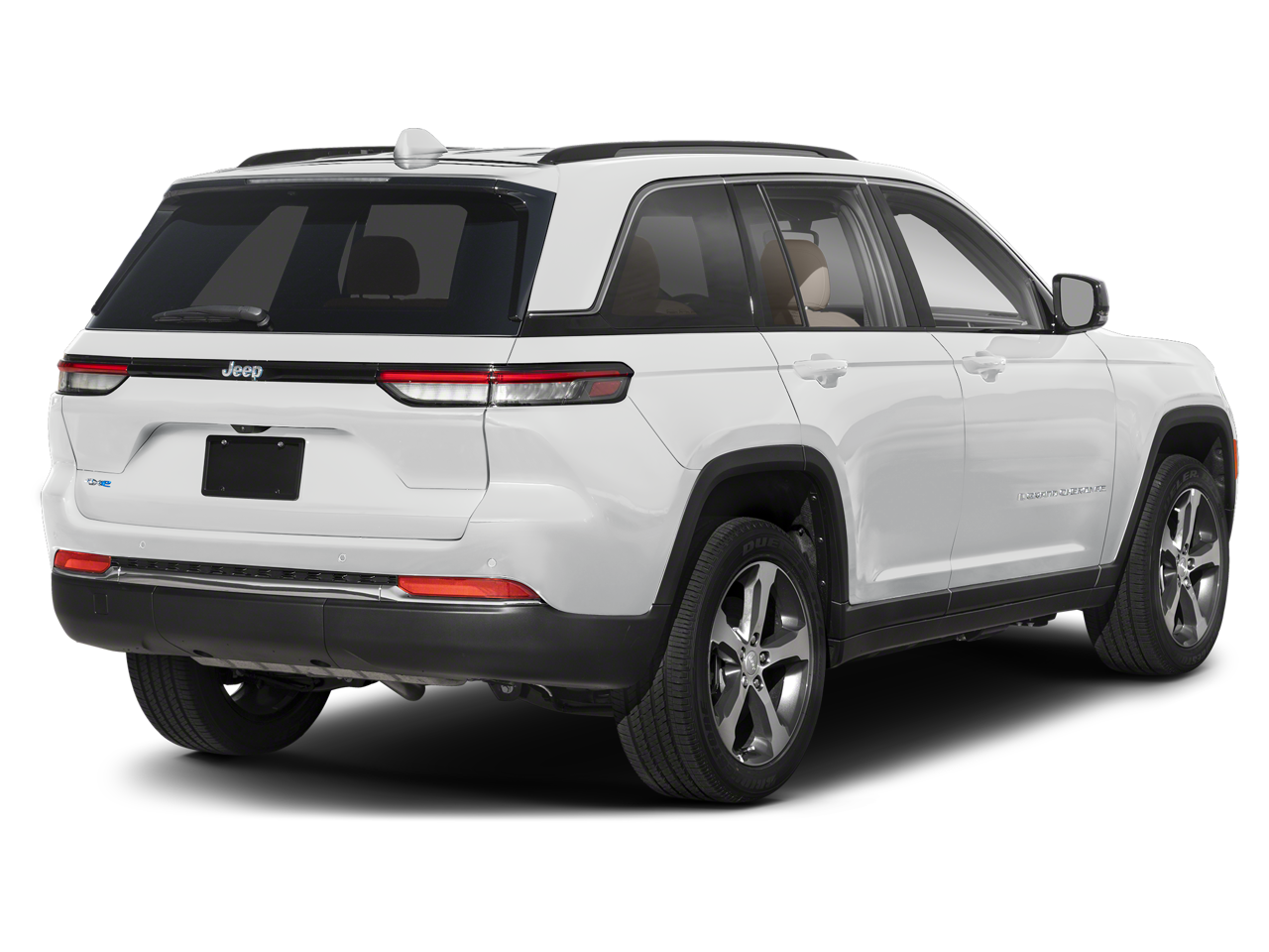 2023 Jeep Grand Cherokee 4xe 4x4