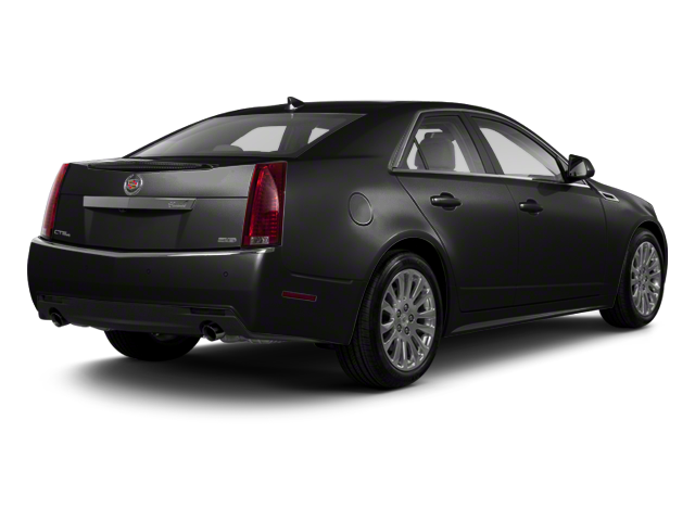 2011 Cadillac CTS Performance