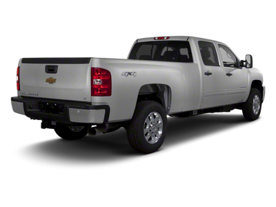 2011 Chevrolet Silverado 3500 HD DRW LT