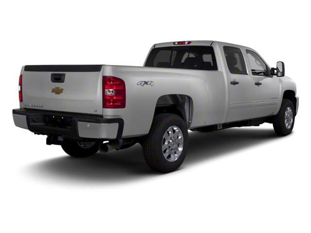 2011 Chevrolet Silverado 3500 HD DRW LT