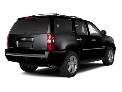 2012 Chevrolet Tahoe LTZ