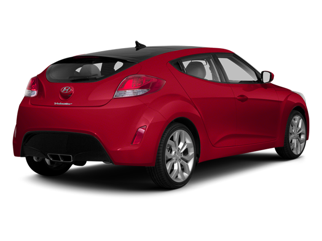 2013 Hyundai Veloster Base w/Gray