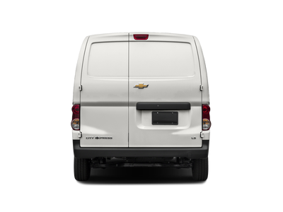 2015 Chevrolet City Express LT
