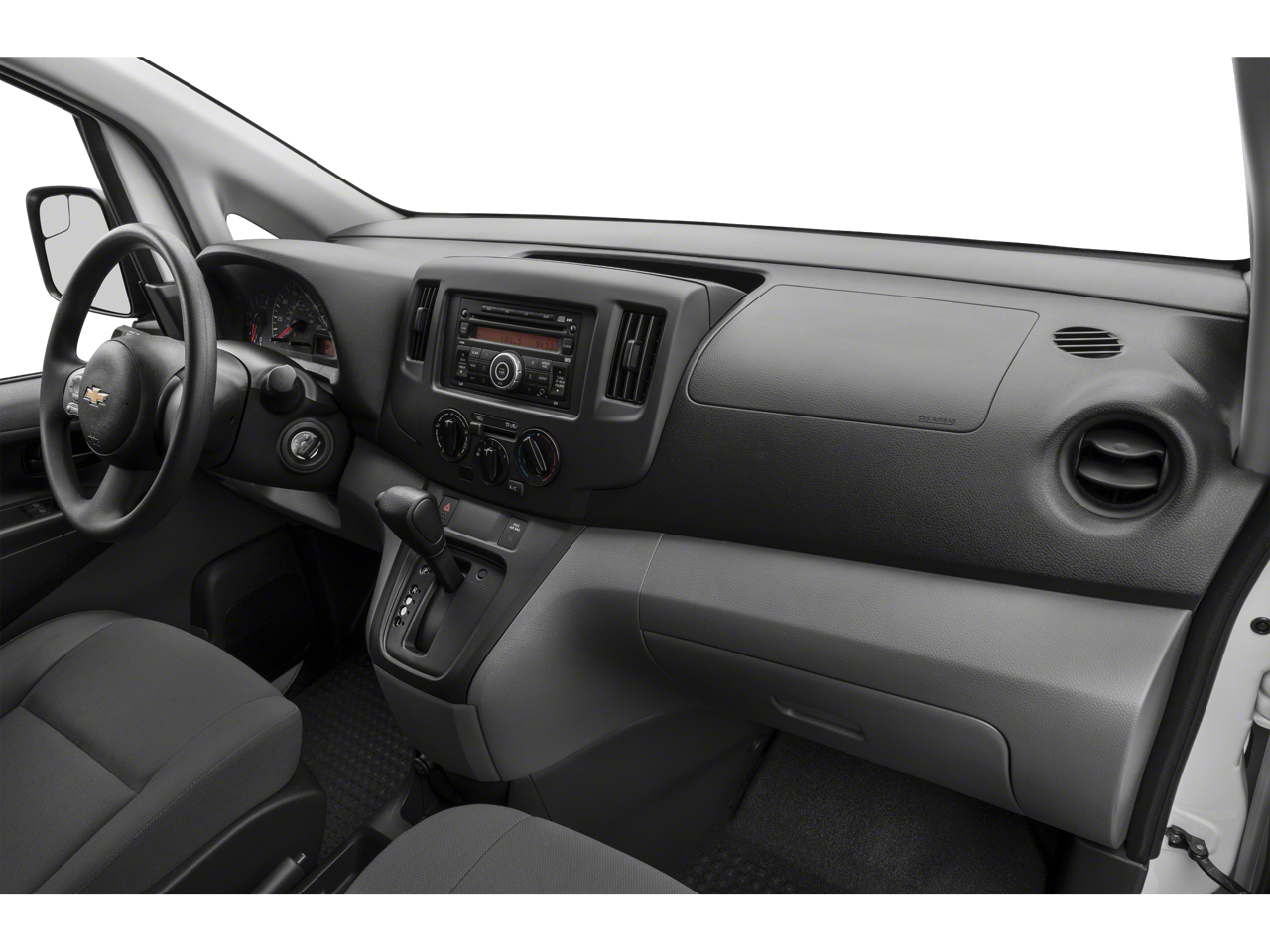 2015 Chevrolet City Express LT