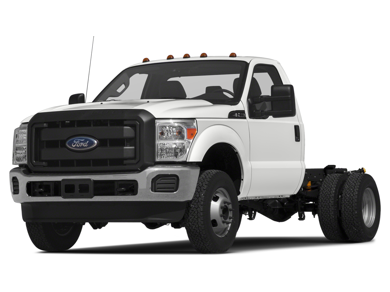2015 Ford Super Duty F-350 DRW XL