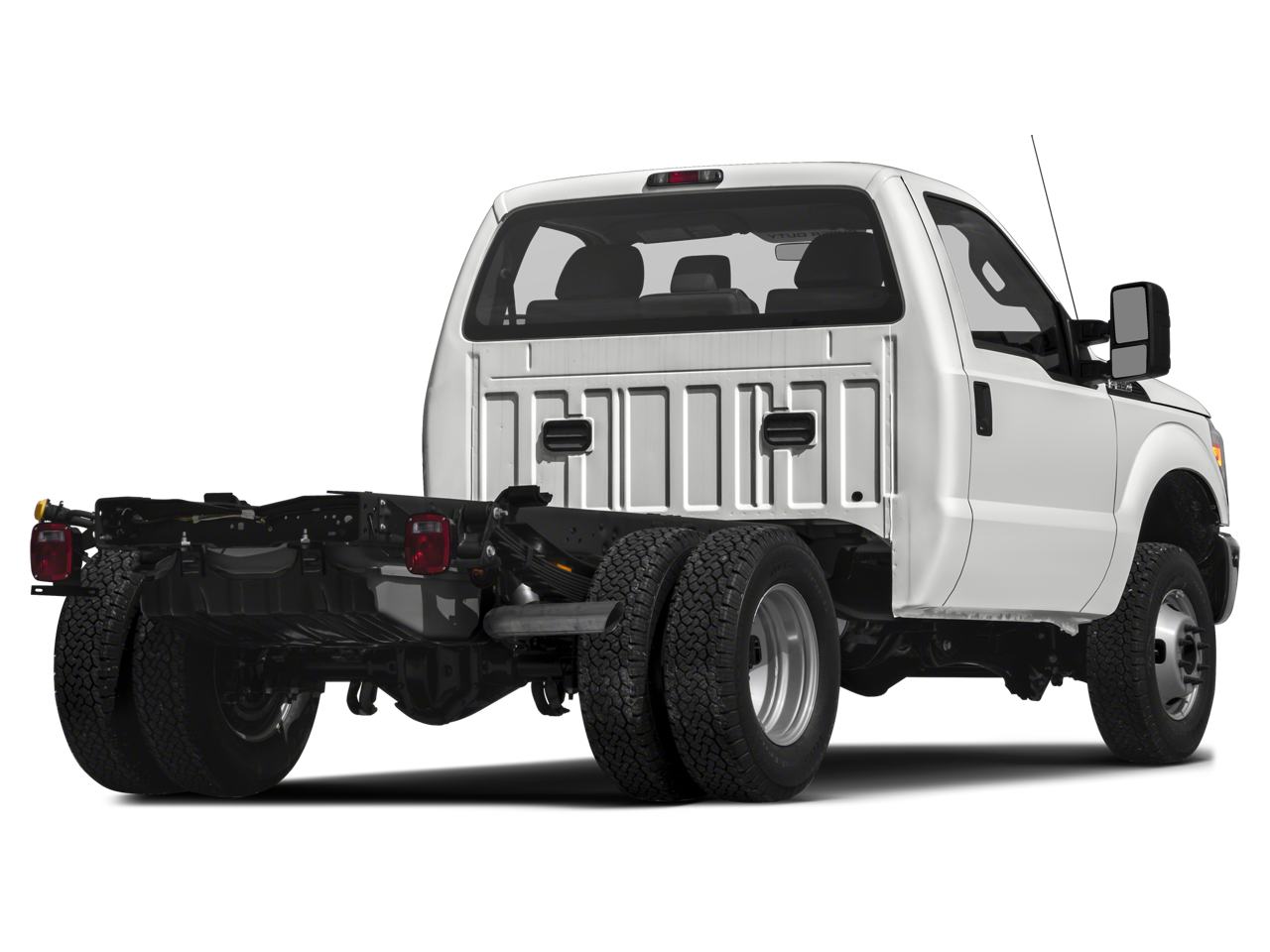 2015 Ford Super Duty F-350 DRW XL