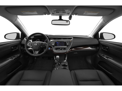 2015 Toyota Avalon Hybrid XLE Touring