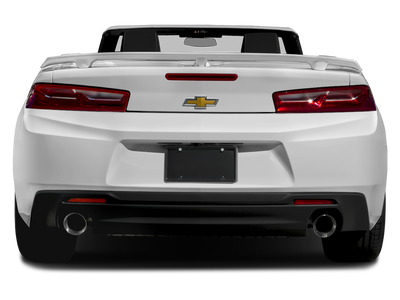 2016 Chevrolet Camaro 2LT