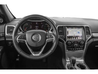 2018 Jeep Grand Cherokee Limited 4x4