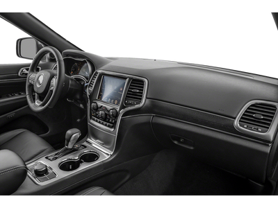 2018 Jeep Grand Cherokee Limited 4x4