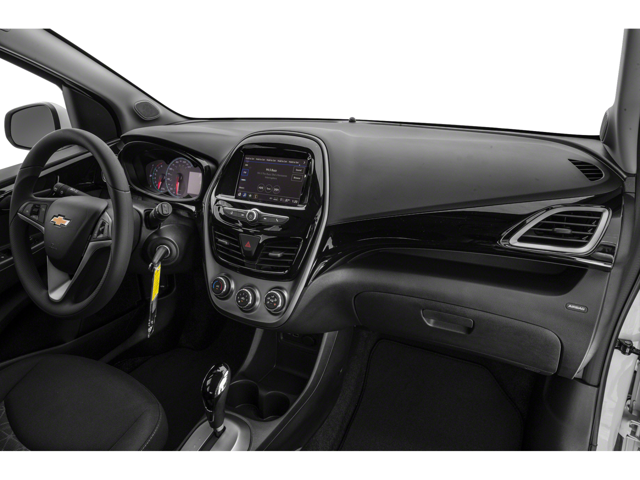 2019 Chevrolet Spark LS
