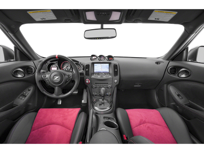 2019 Nissan 370Z Nismo