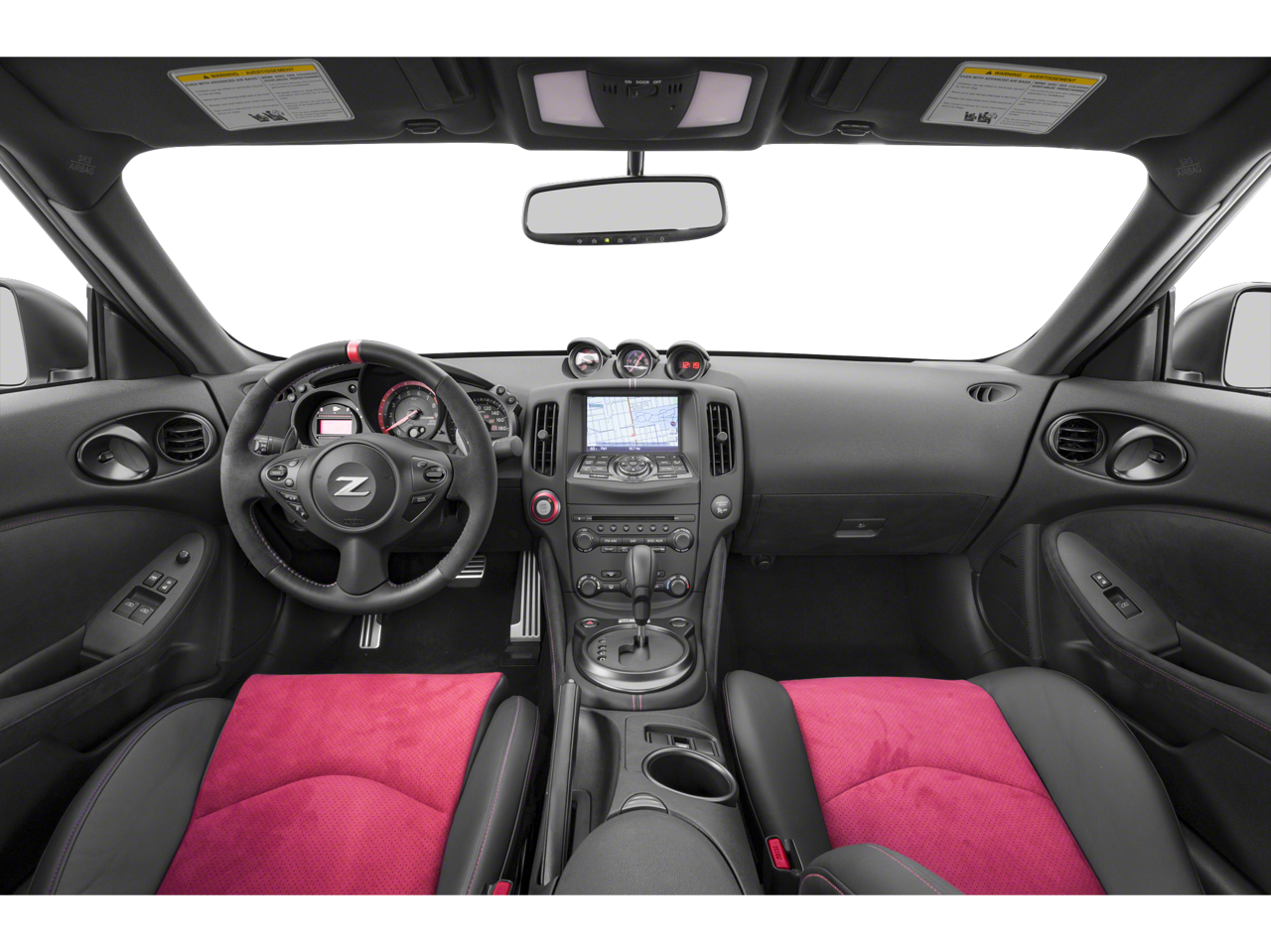 2019 Nissan 370Z Nismo