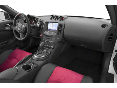 2019 Nissan 370Z Nismo