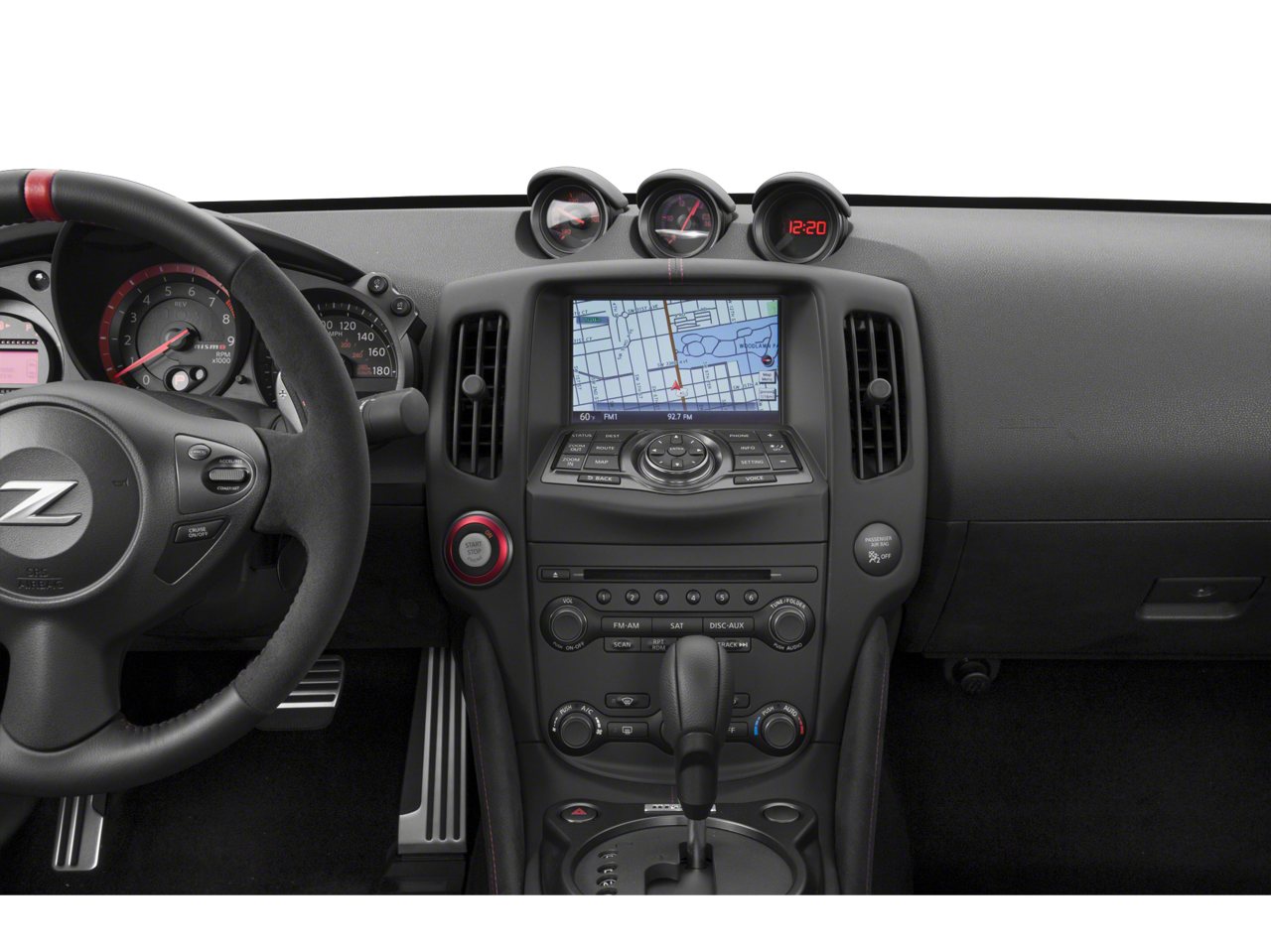 2019 Nissan 370Z Nismo