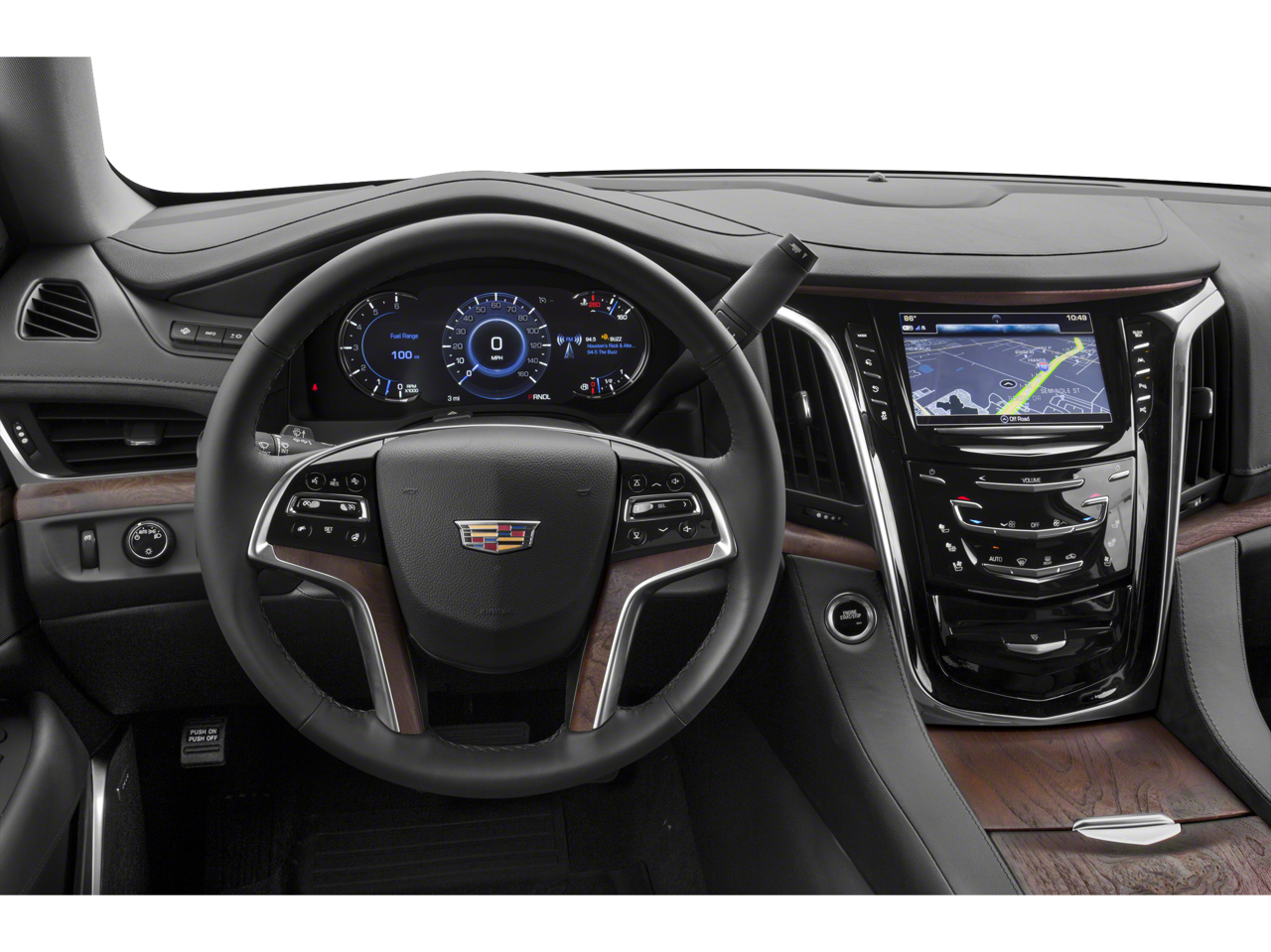2020 Cadillac Escalade Luxury
