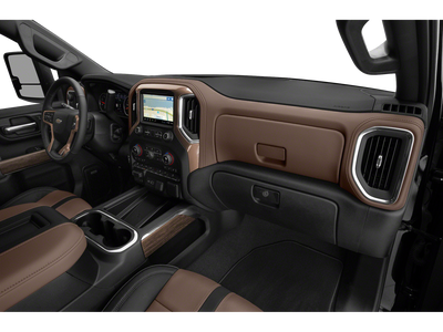 2020 Chevrolet Silverado 2500 HD High Country