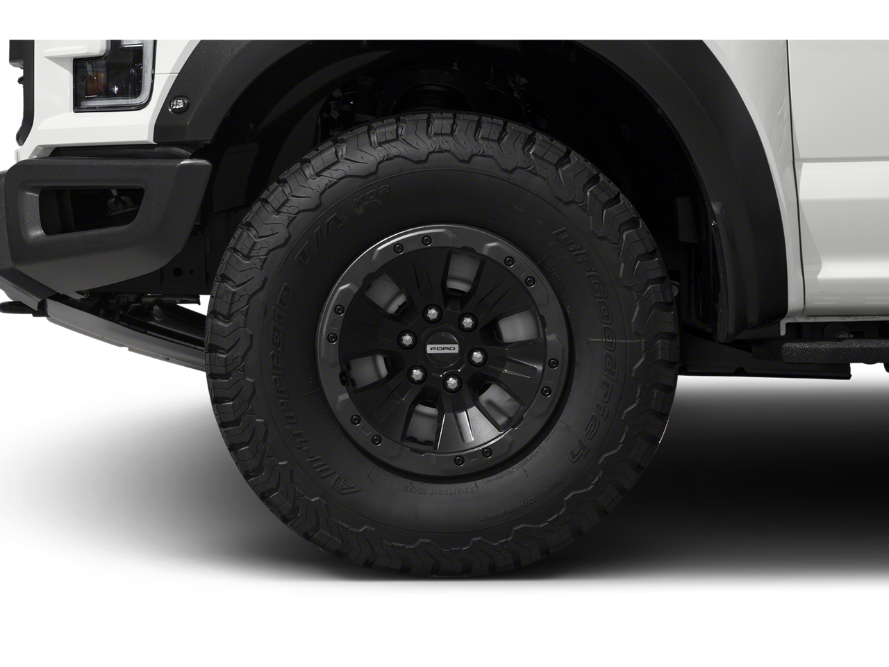 2020 Ford F-150 Raptor
