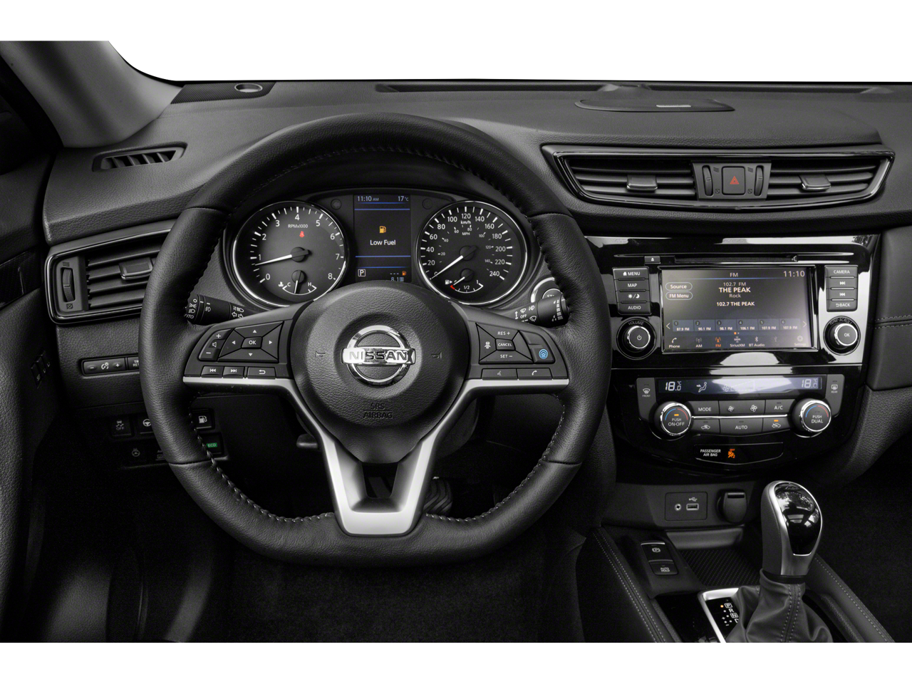 2020 Nissan Rogue Sport S AWD Xtronic CVT